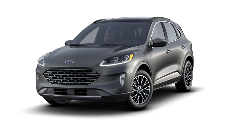2022 Ford Escape Titanium Plug-in Hybrid
